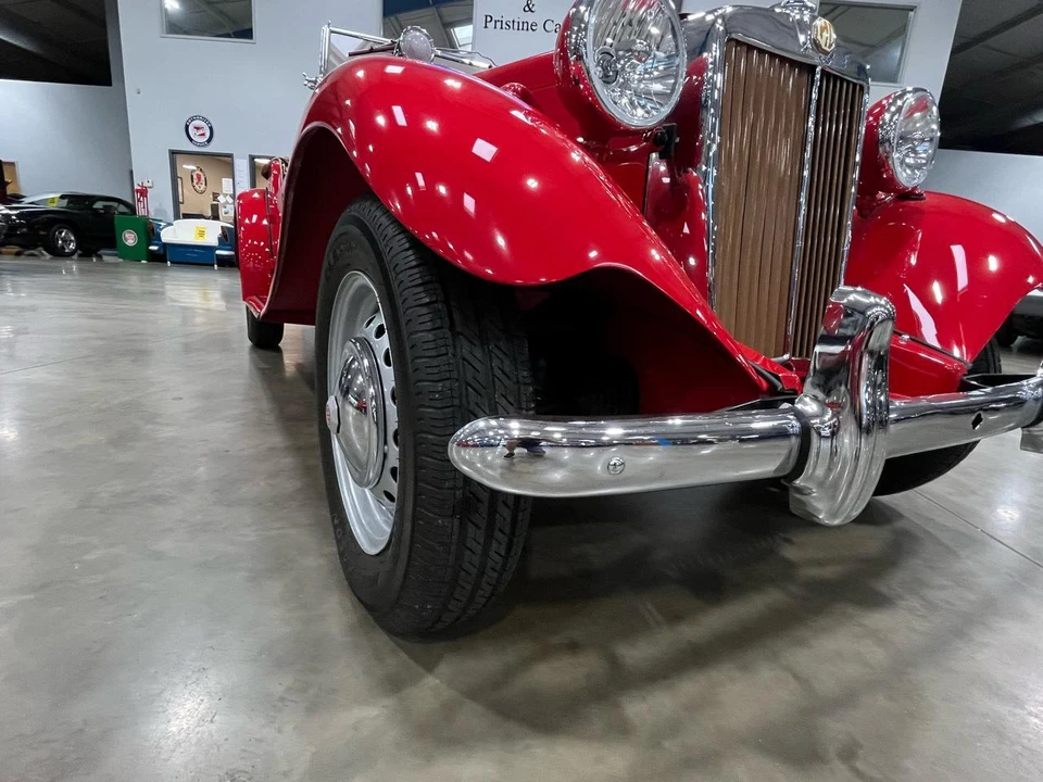 1953 MG TD - Image 29 of 31