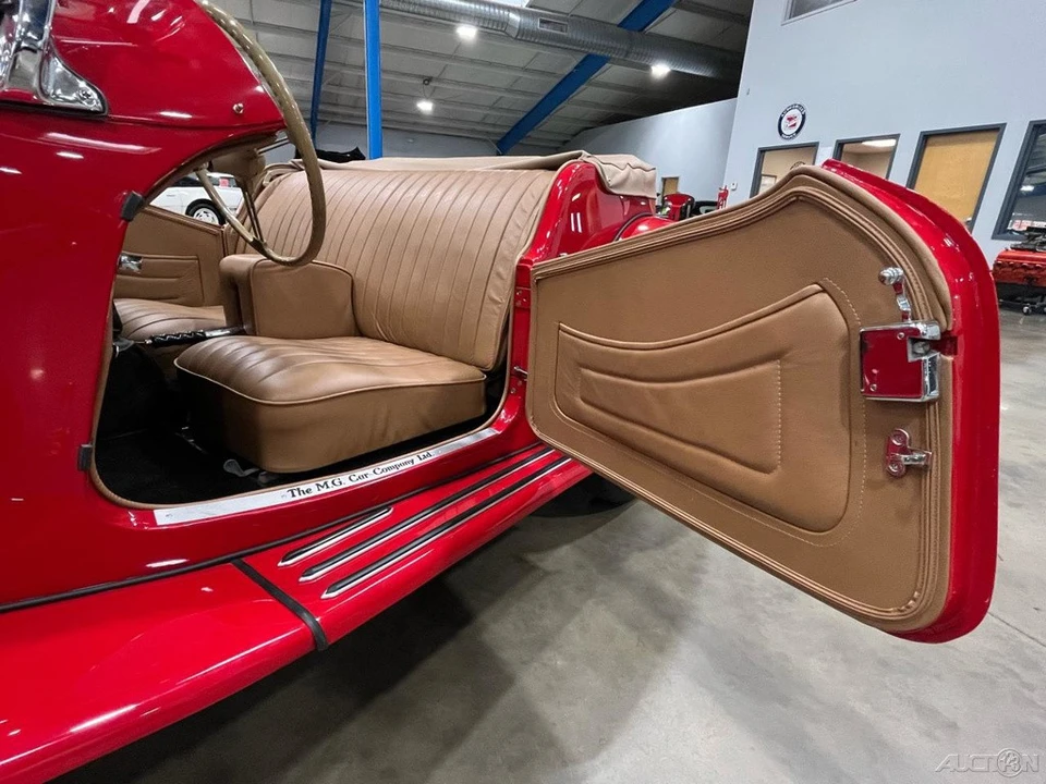 1953 MG TD - Image 19 of 24