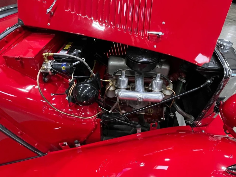 1953 MG TD - Image 14 of 24