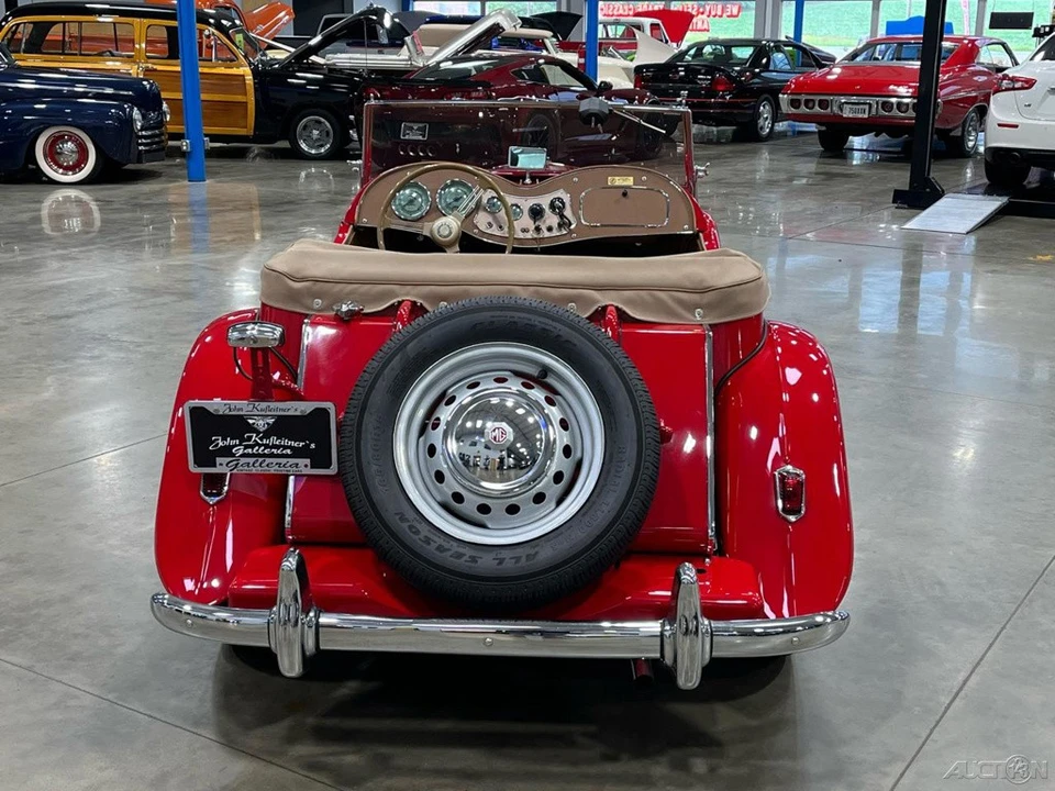 1953 MG TD - Image 4 of 24