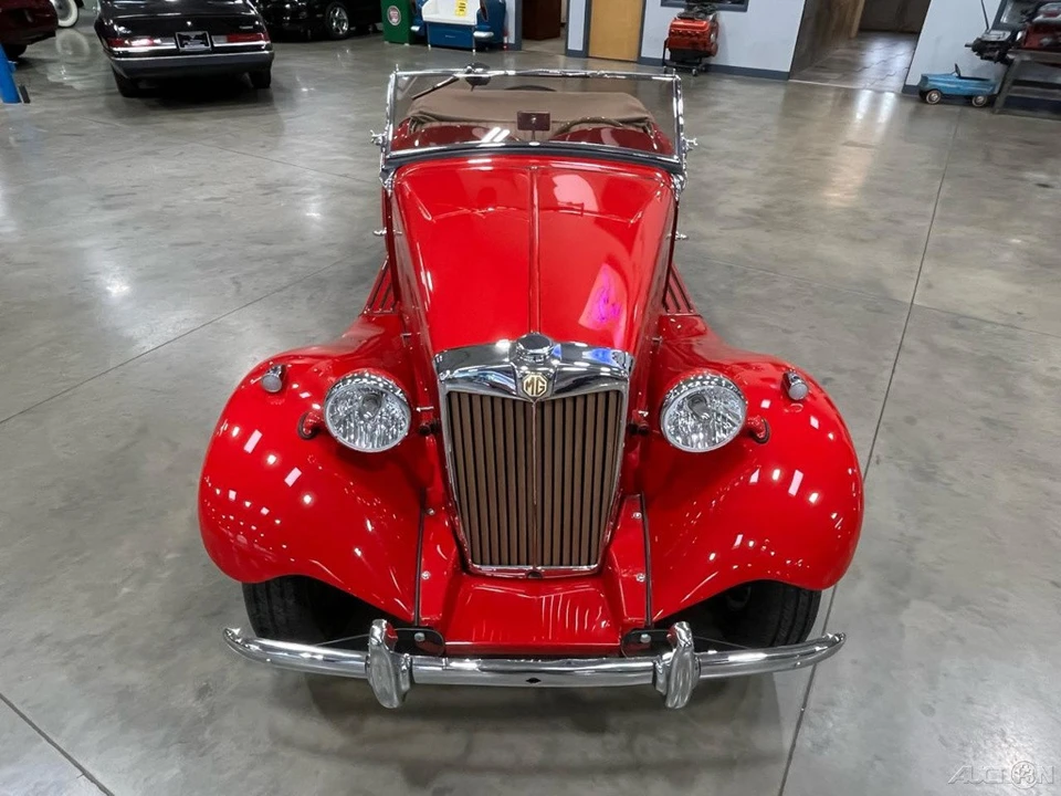 1953 MG TD - Image 12 of 24