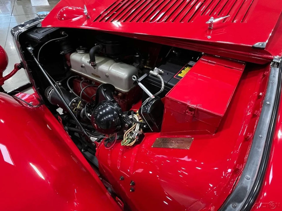 1953 MG TD - Image 17 of 24