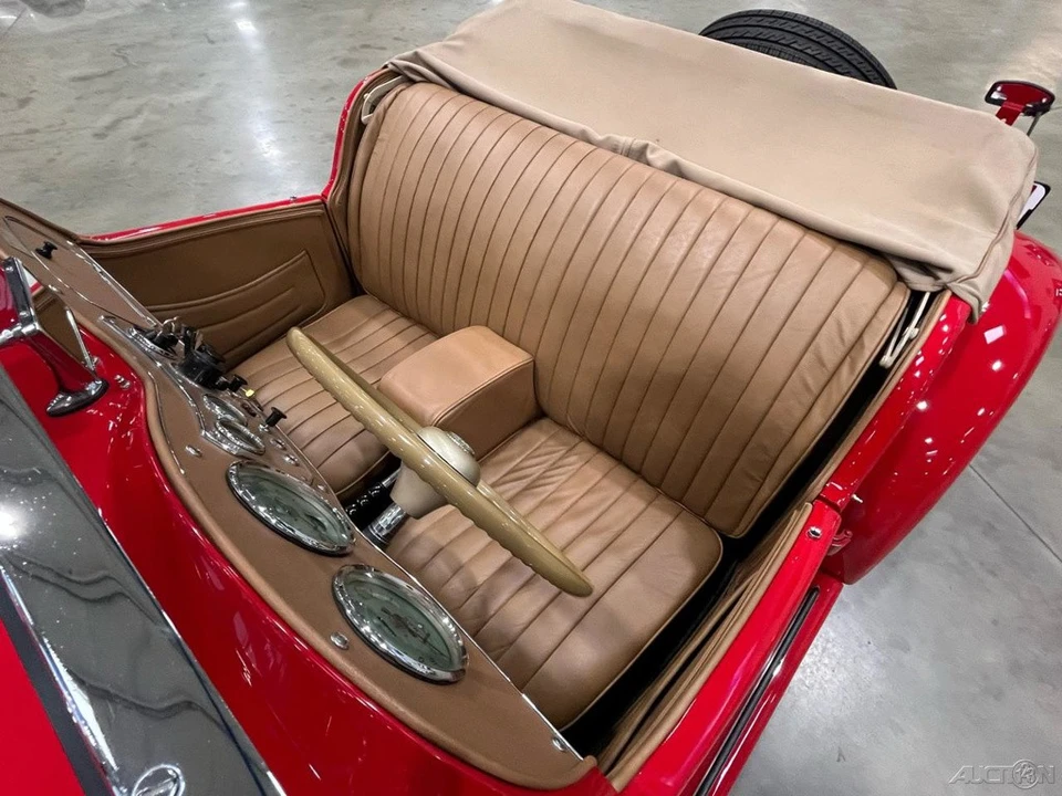 1953 MG TD - Image 20 of 24