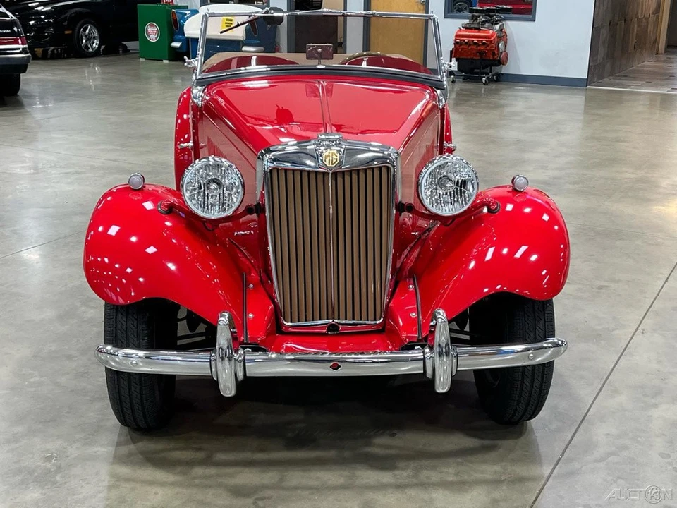 1953 MG TD - Image 11 of 24
