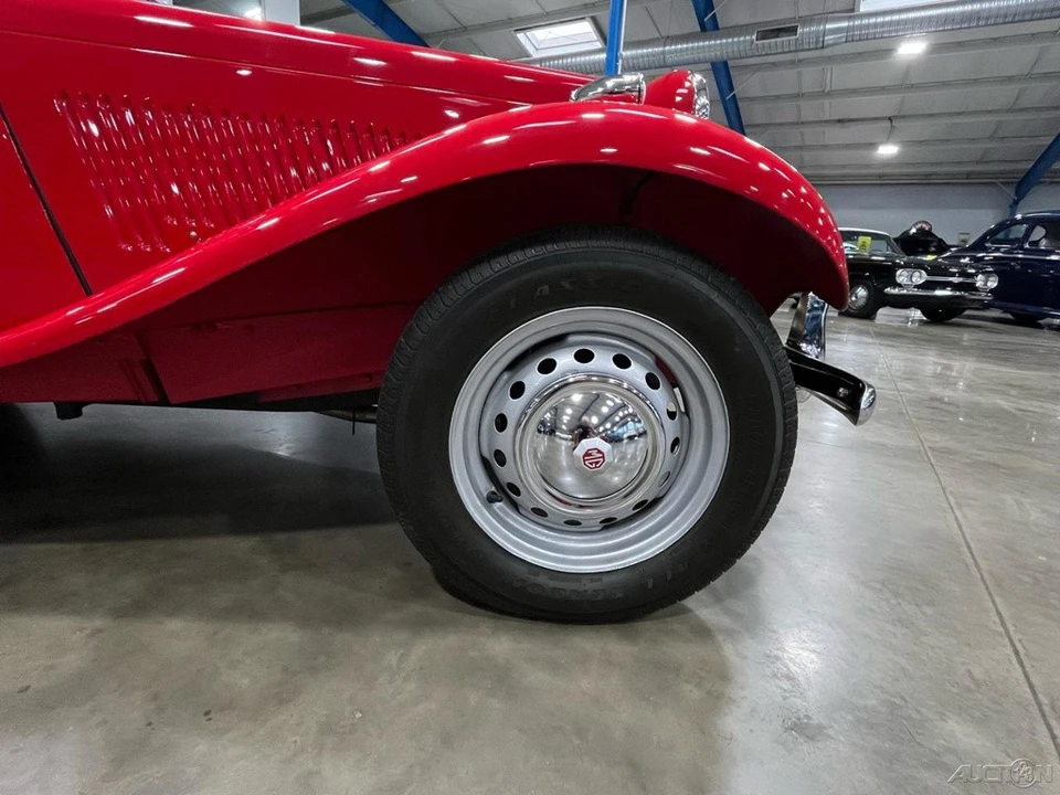 1953 MG TD - Image 24 of 24