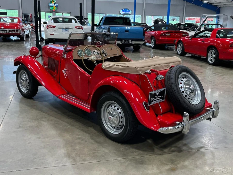 1953 MG TD - Image 7 of 24