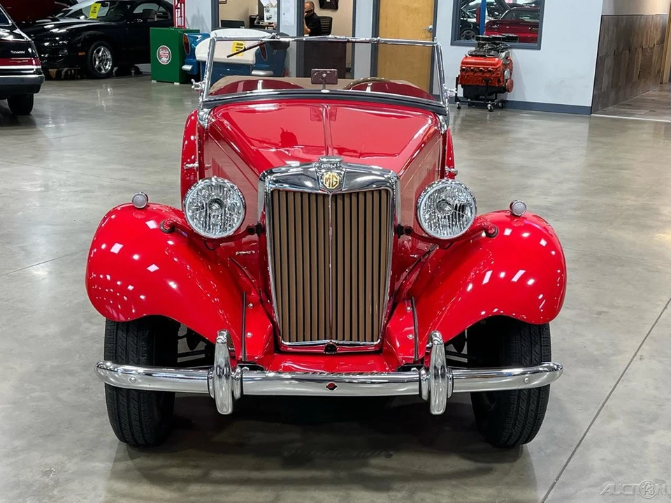 1953 MG TD - Image 10 of 24