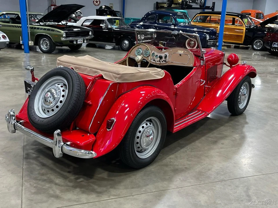 1953 MG TD - Image 3 of 24
