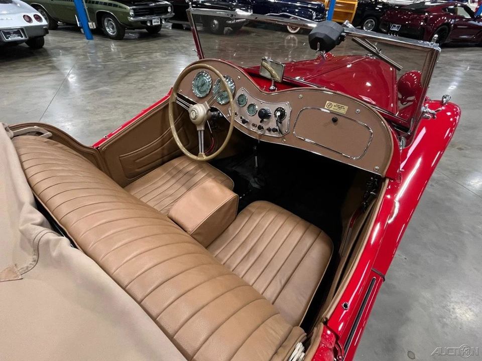 1953 MG TD - Image 21 of 24