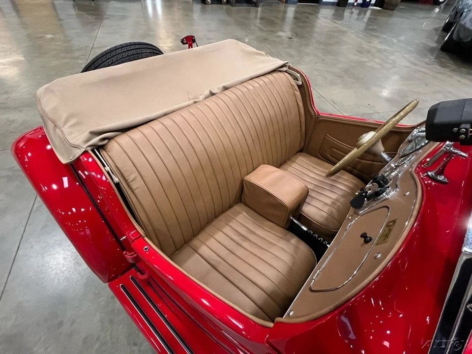 1953 MG TD - Image 23 of 24