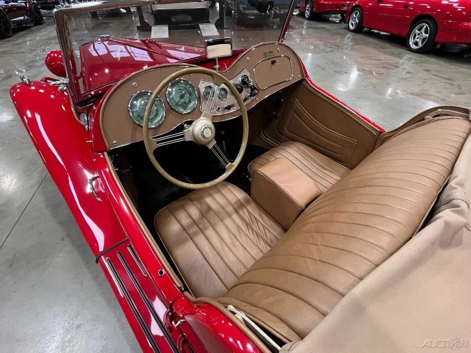 1953 MG TD - Image 18 of 24