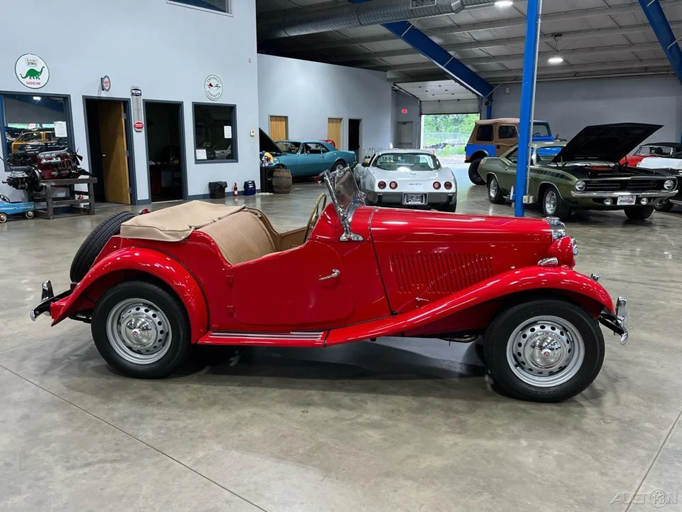 1953 MG TD - Image 2 of 24