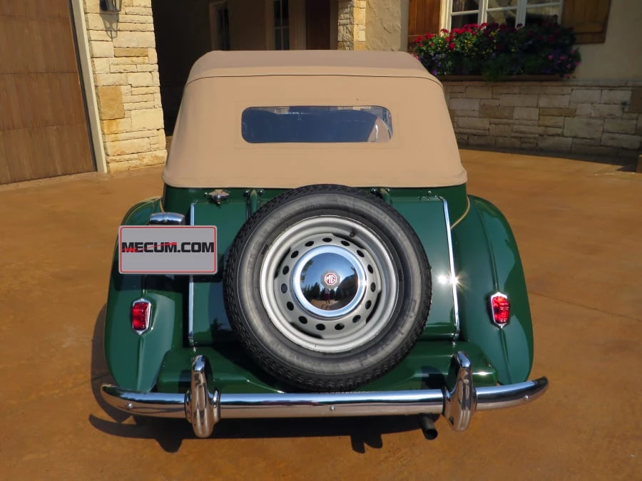 1953 MG TD - Image 3 of 8