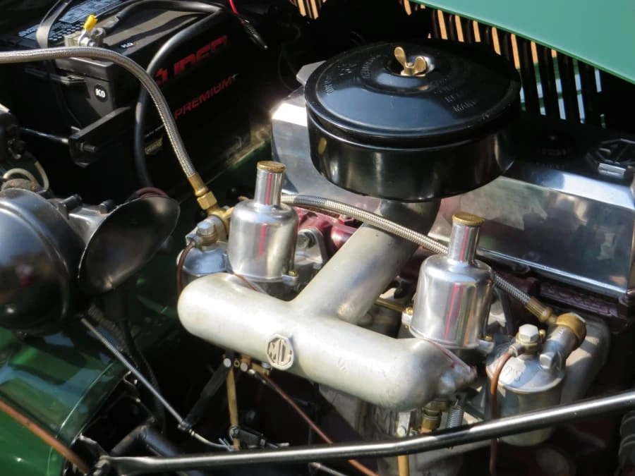 1953 MG TD - Image 5 of 8