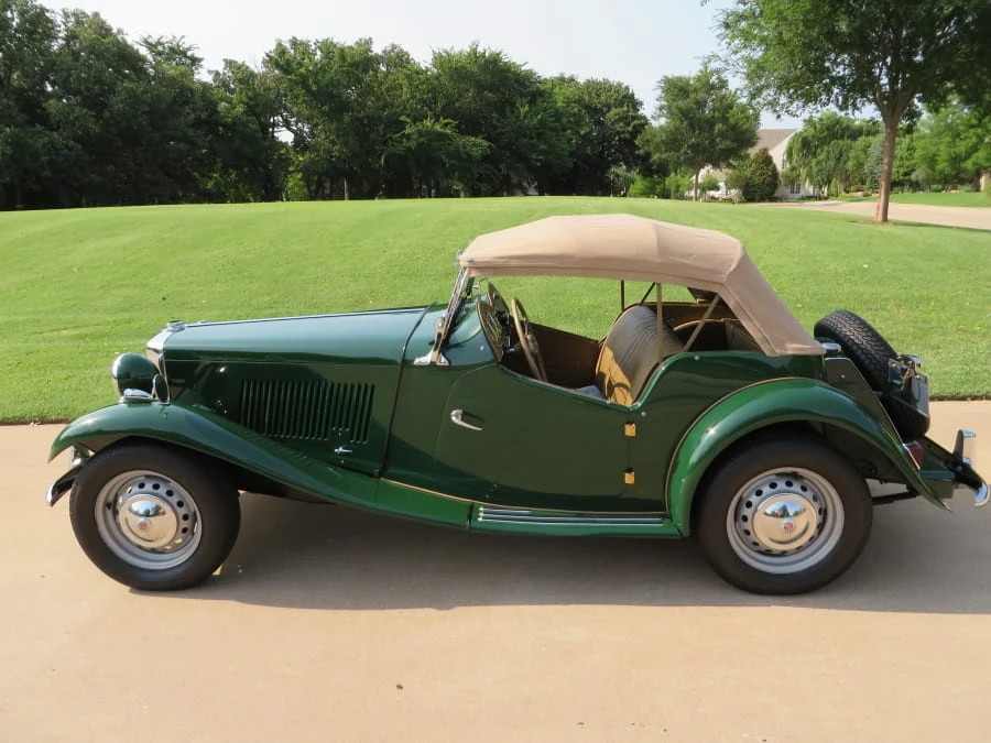 1953 MG TD - Image 2 of 8