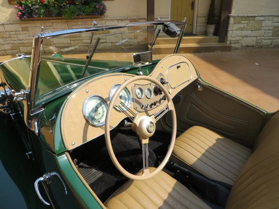 1953 MG TD - Image 4 of 8