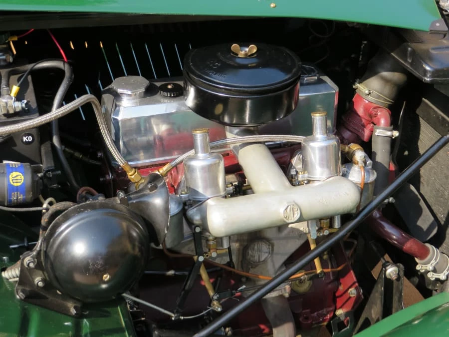 1953 MG TD - Image 6 of 8