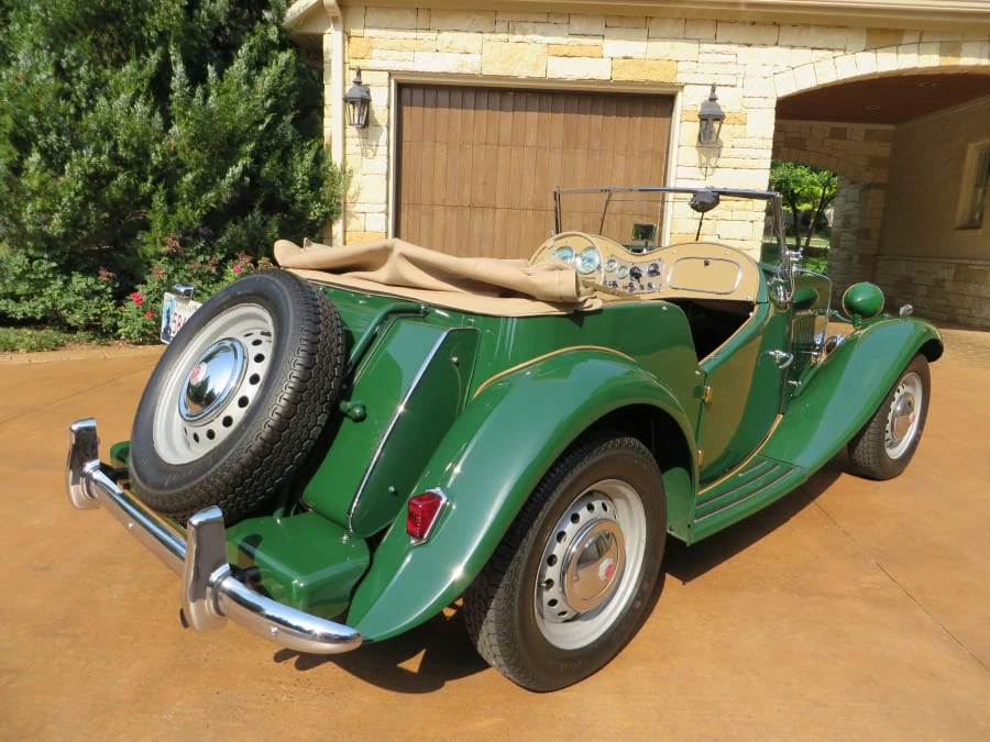 1953 MG TD - Image 7 of 8