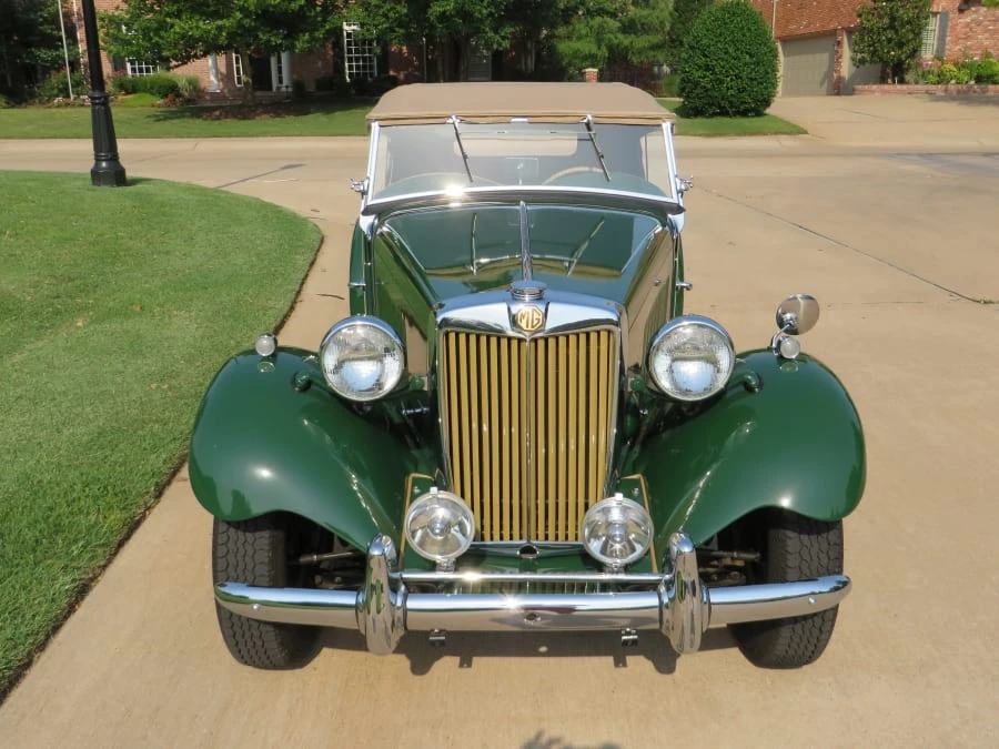 1953 MG TD - Image 8 of 8