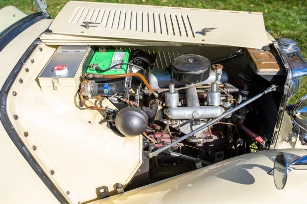 1953 MG TD - Image 6 of 9