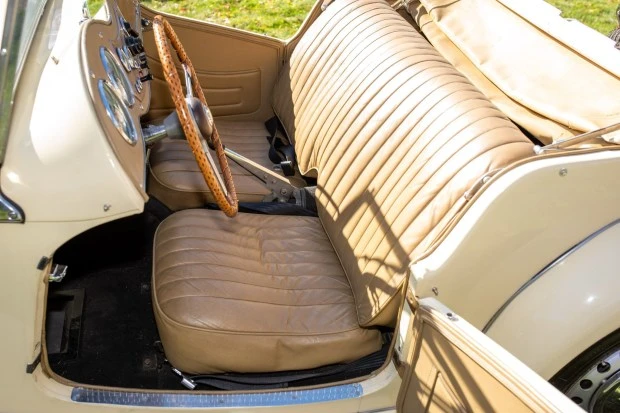 1953 MG TD - Image 4 of 9