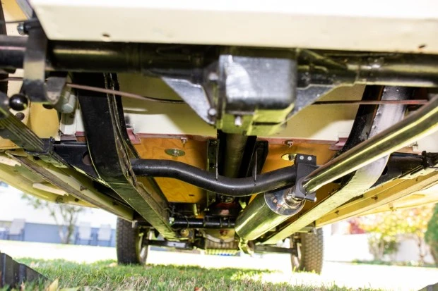 1953 MG TD - Image 7 of 9