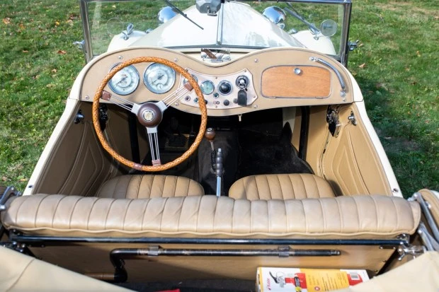 1953 MG TD - Image 5 of 9