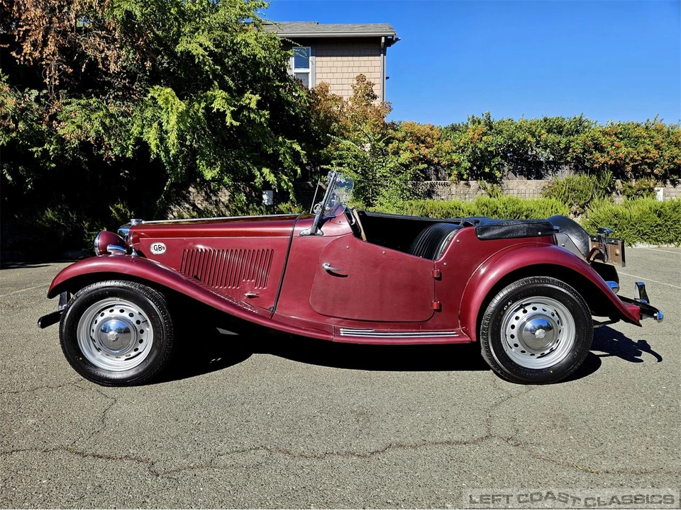 1953 MG TD - Image 4 of 31
