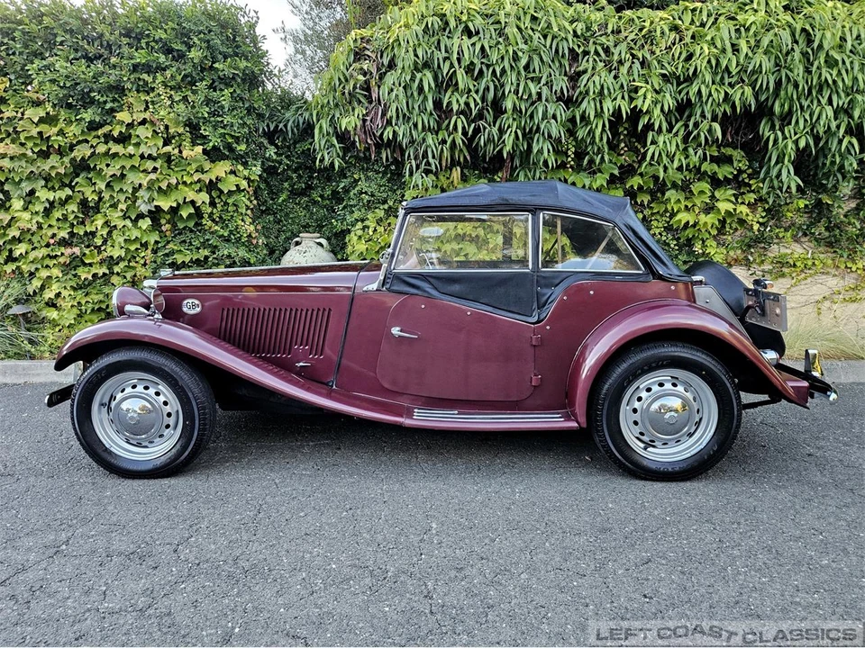 1953 MG TD - Image 5 of 31