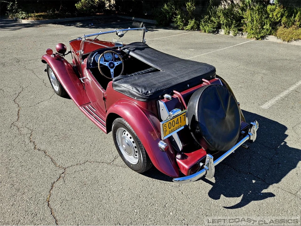1953 MG TD - Image 6 of 31