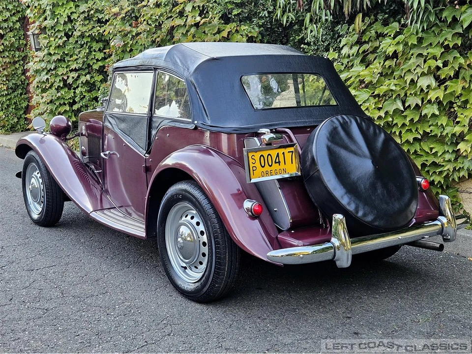 1953 MG TD - Image 7 of 31