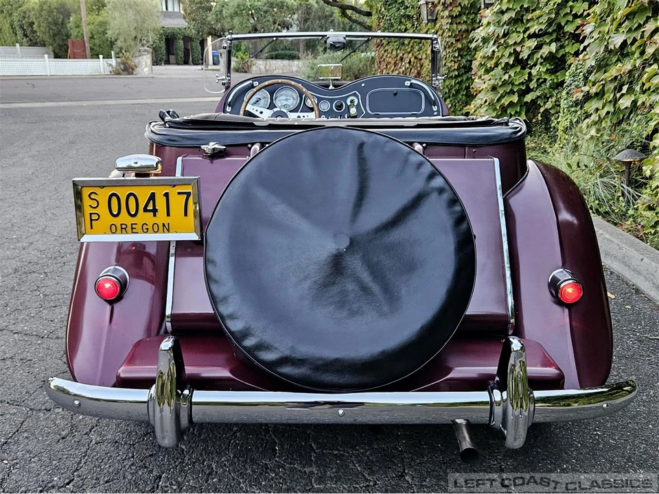 1953 MG TD - Image 8 of 31
