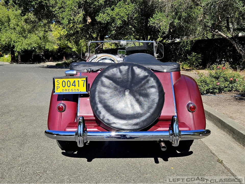 1953 MG TD - Image 9 of 31