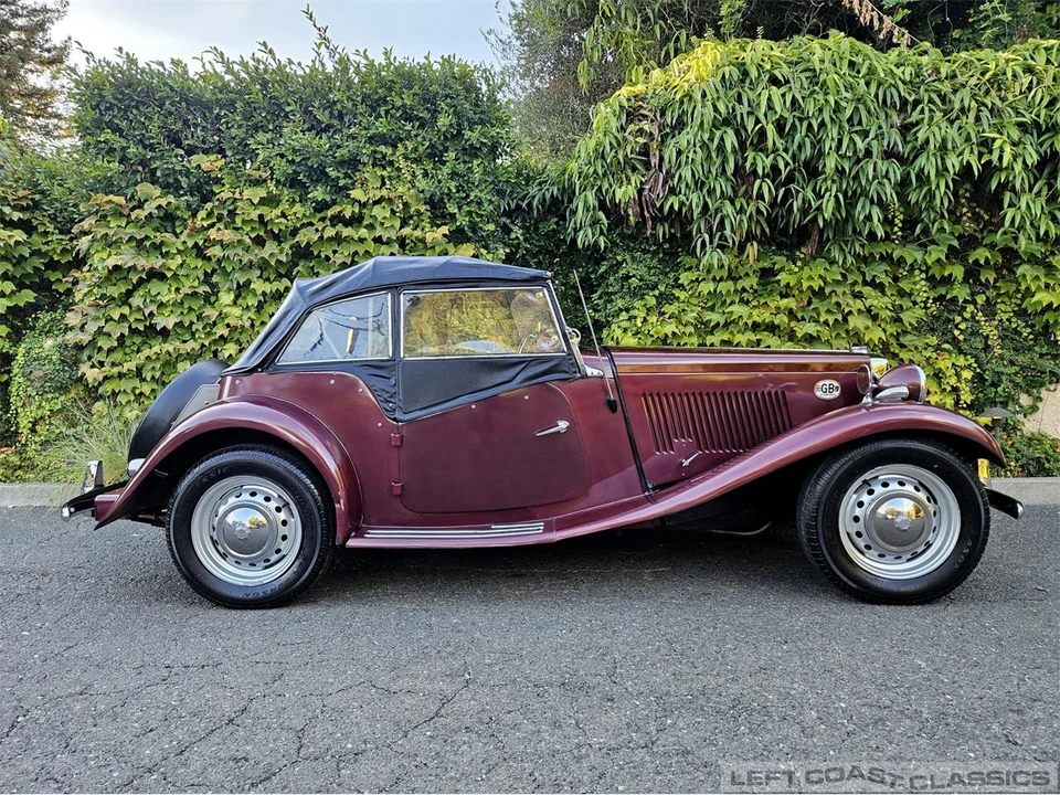 1953 MG TD - Image 10 of 31