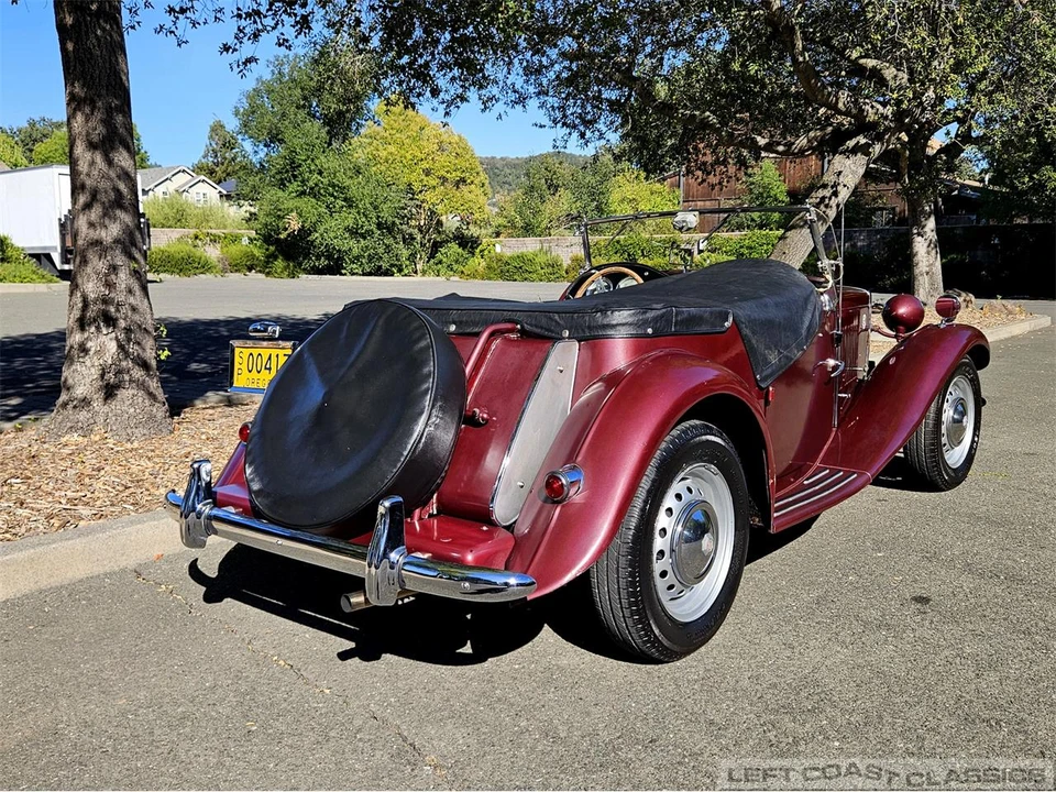 1953 MG TD - Image 11 of 31