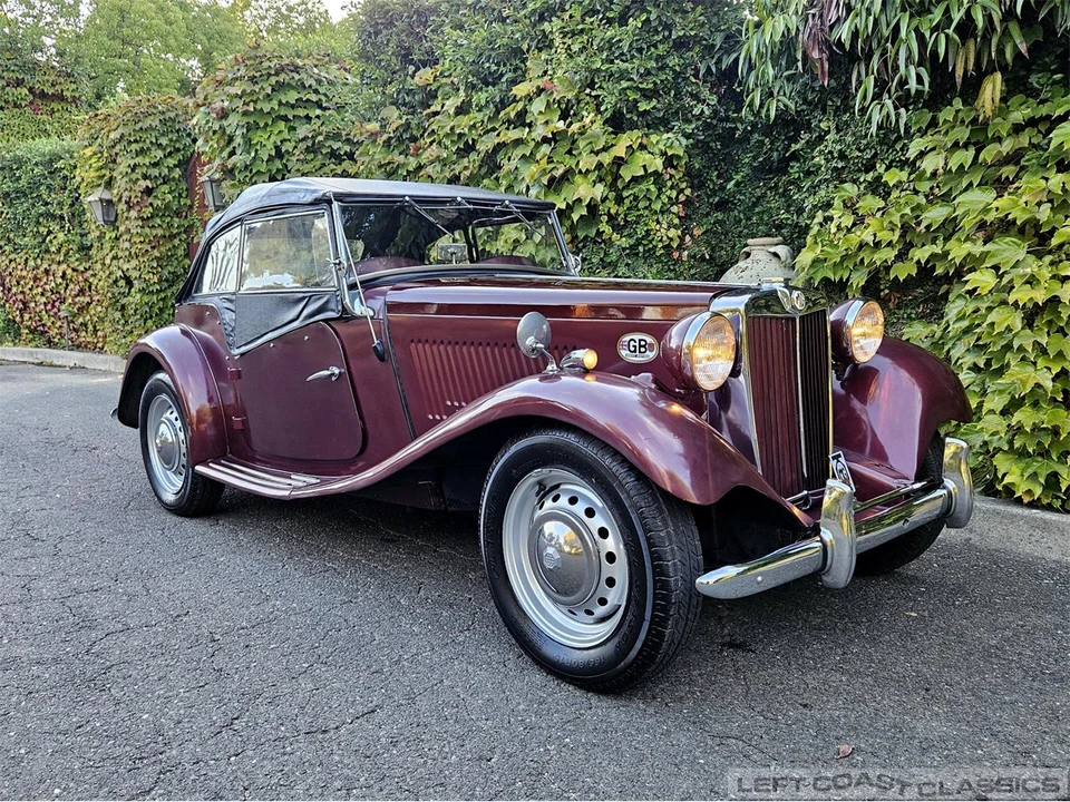 1953 MG TD - Image 12 of 31