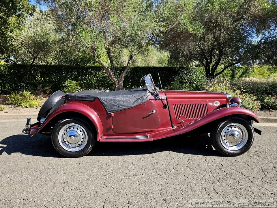 1953 MG TD - Image 13 of 31