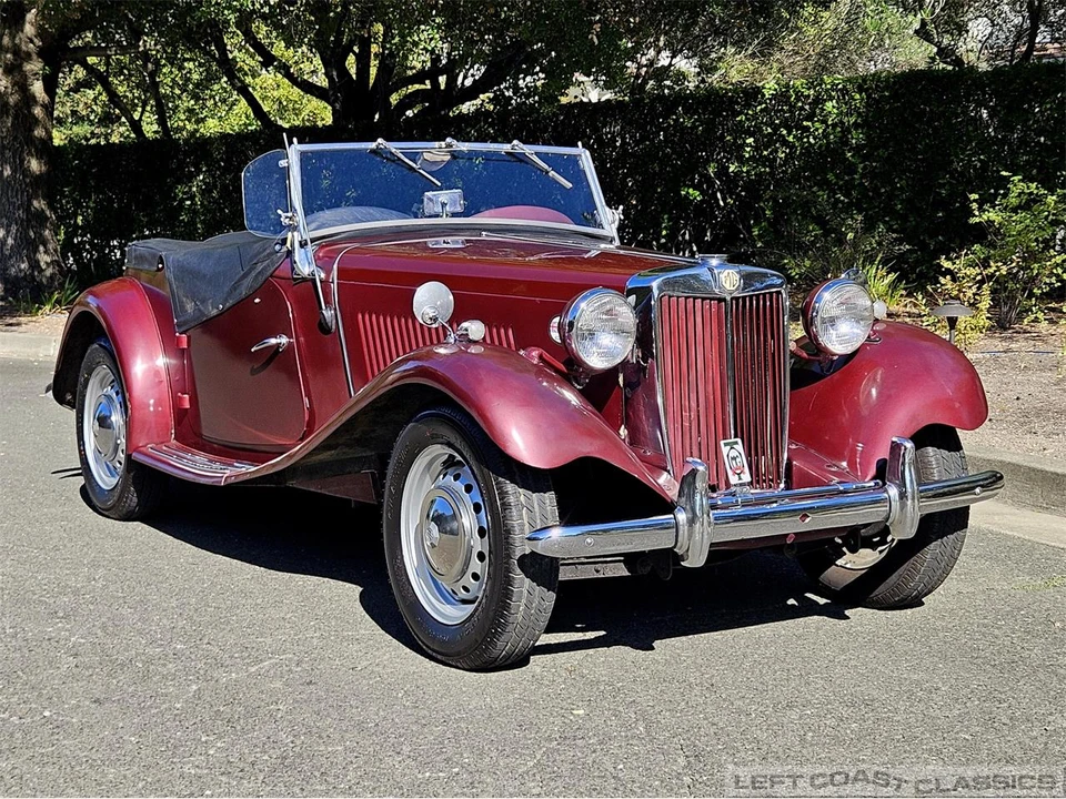 1953 MG TD - Image 15 of 31