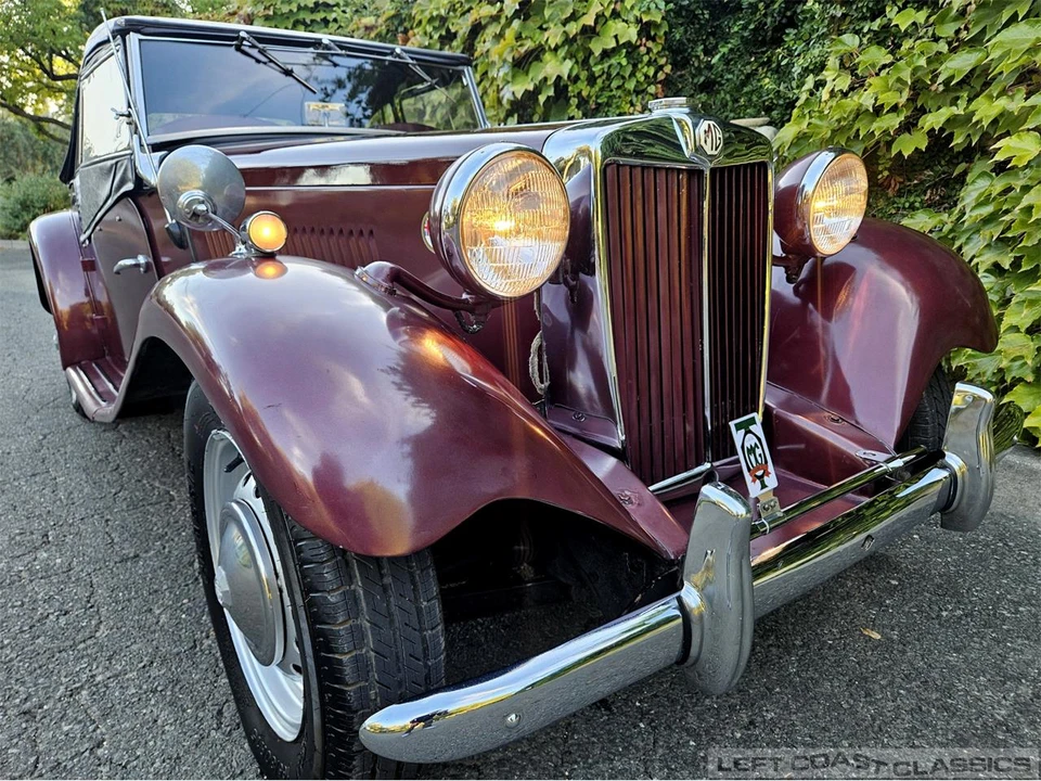 1953 MG TD - Image 18 of 31