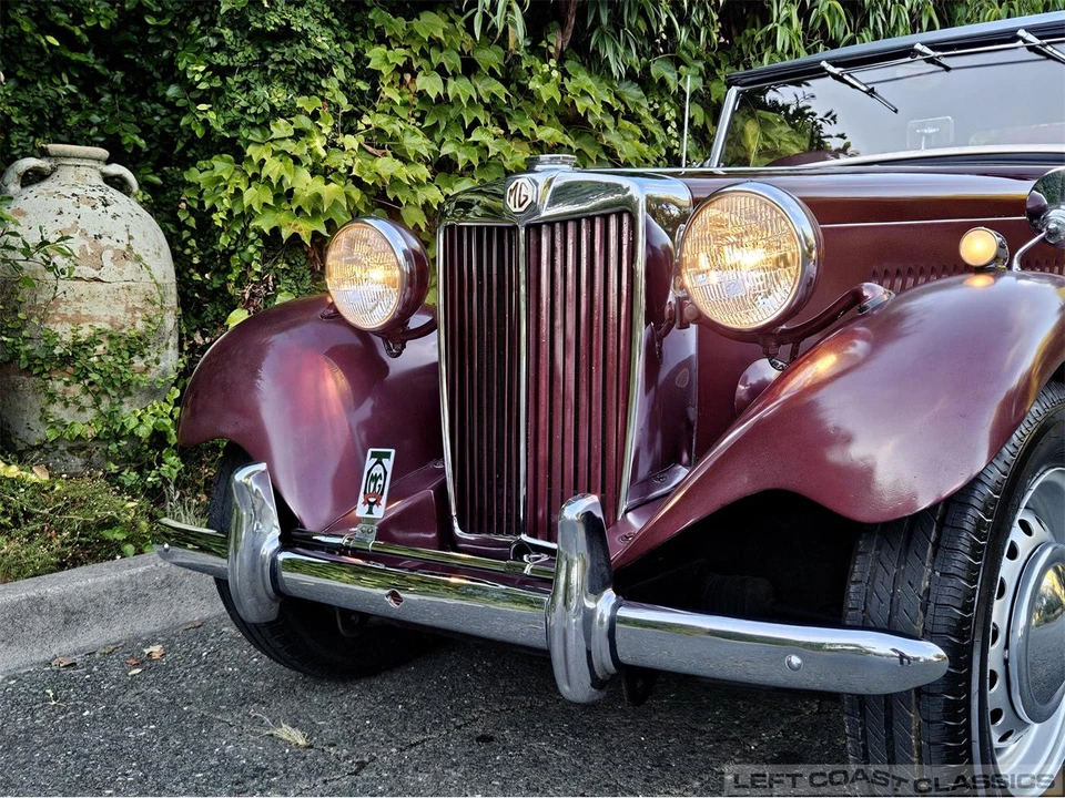 1953 MG TD - Image 19 of 31
