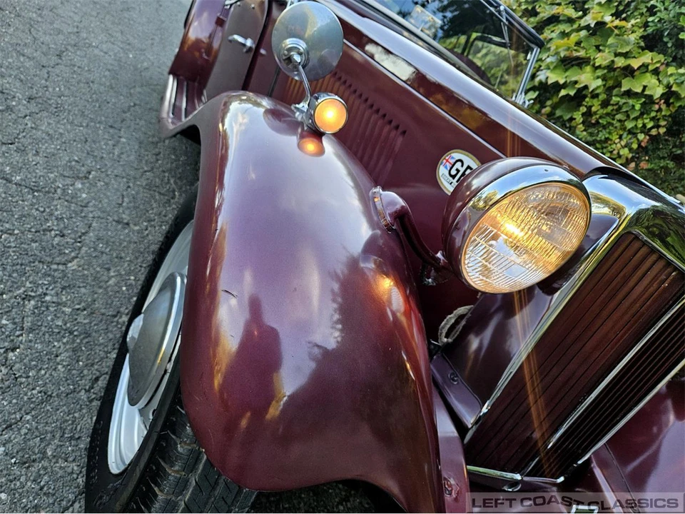 1953 MG TD - Image 21 of 31