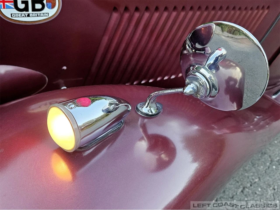 1953 MG TD - Image 22 of 31