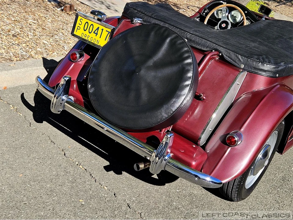 1953 MG TD - Image 24 of 31