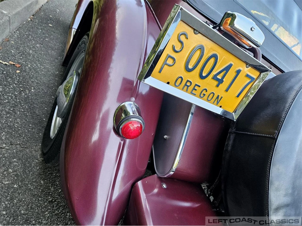 1953 MG TD - Image 25 of 31