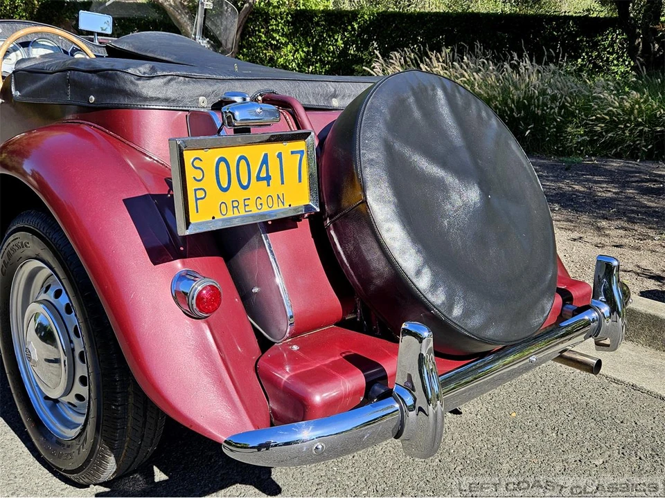 1953 MG TD - Image 28 of 31