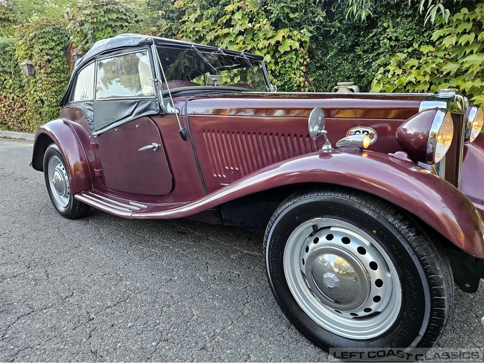 1953 MG TD - Image 29 of 31