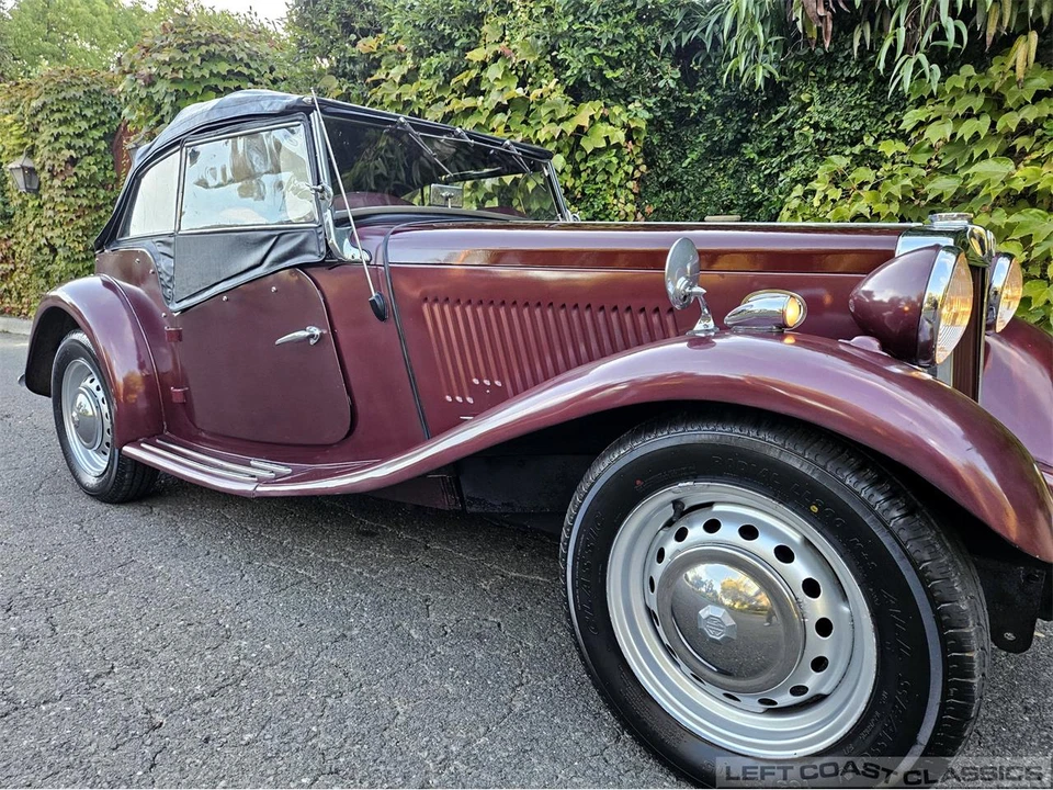 1953 MG TD - Image 30 of 31