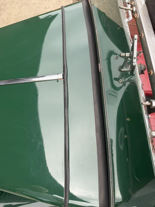 1953 MG TD - Image 20 of 31