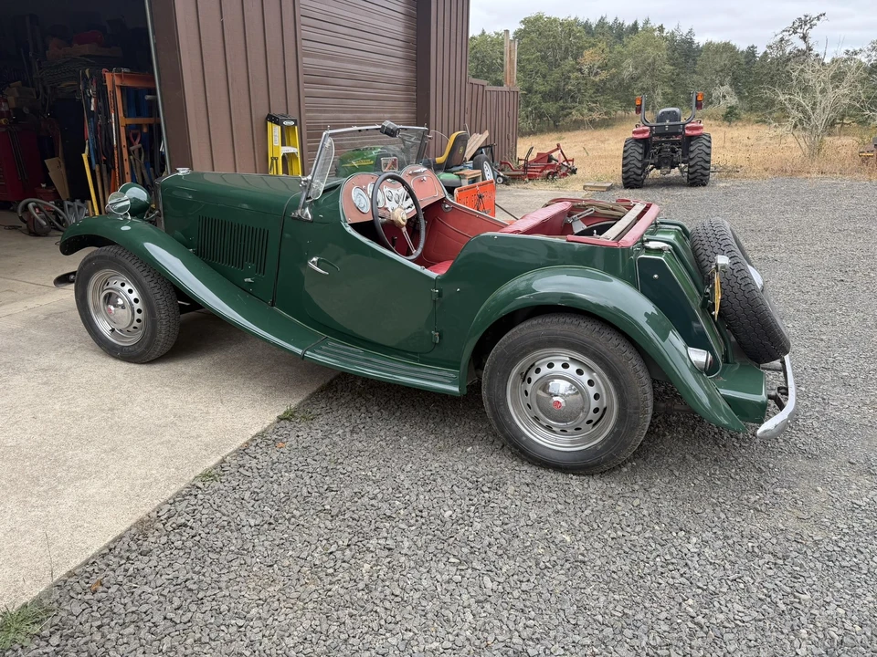 1953 MG TD - Image 15 of 31