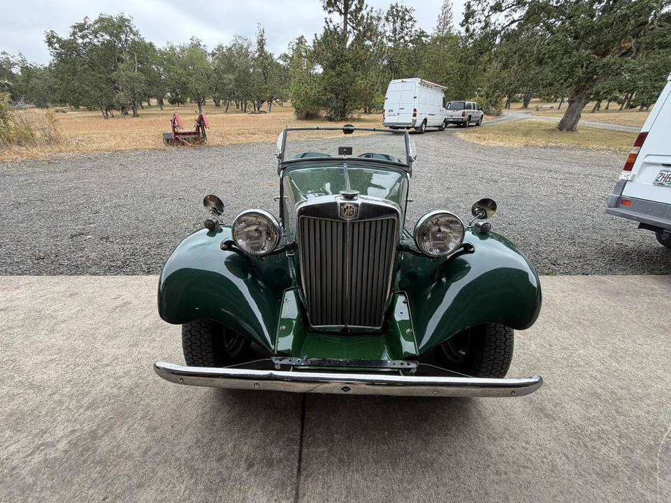 1953 MG TD - Image 5 of 31